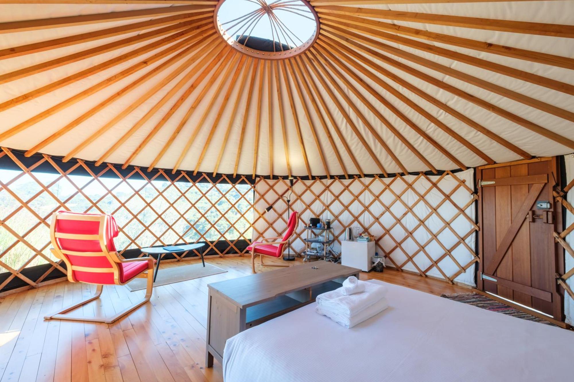 Awaawa - Rangi Yurt Hotel Palm Beach Exterior foto
