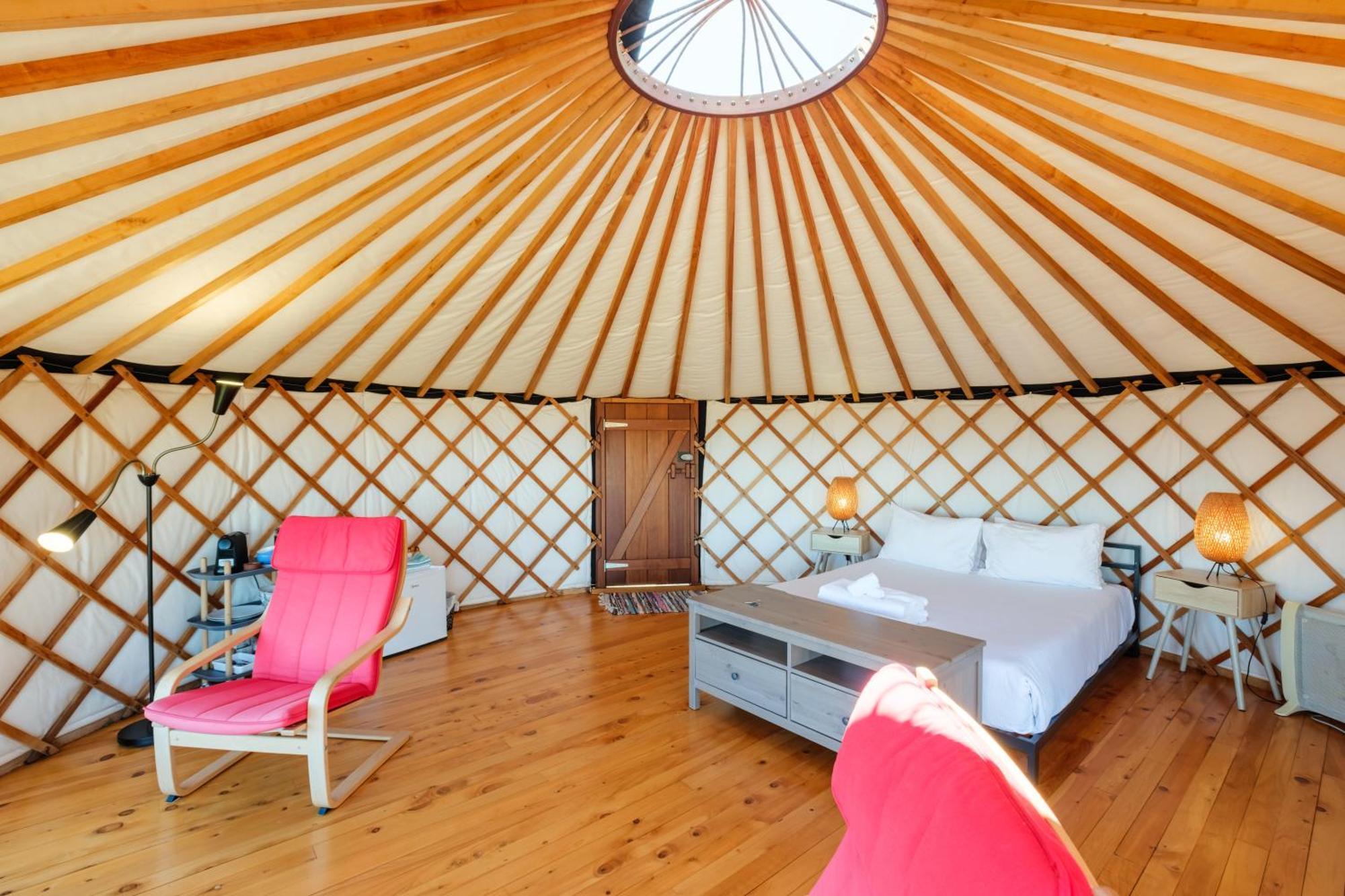 Awaawa - Rangi Yurt Hotel Palm Beach Exterior foto